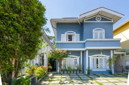 Casa de Condomínio com 3 Quartos à venda, 102m² no Parque Munhoz, São Paulo