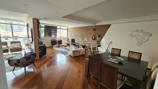 Apartamento com 4 Quartos à venda, 240m² no Mooca, São Paulo