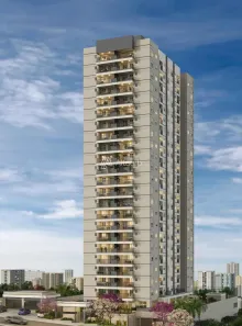 Apartamento com 3 Quartos para alugar, 74m² no Vila Andrade, São Paulo