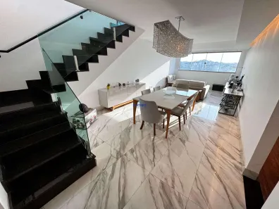 Cobertura com 4 Quartos à venda, 230m² no Fernão Dias, Belo Horizonte