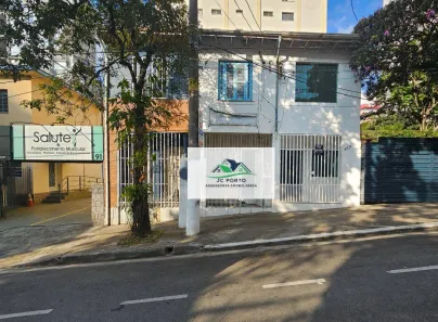 Imóvel Comercial para alugar, 83m² no Vila Clementino, São Paulo