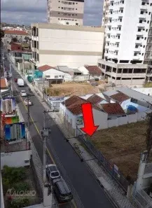 Lote/Terreno à venda, 408m² no Centro, Taubaté