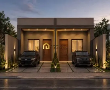 Casa com 2 Quartos à venda, 59m² no Jardim Tropical, Sorocaba