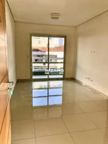 Apartamento com 2 Quartos para alugar, 82m² no Boqueirão, Santos