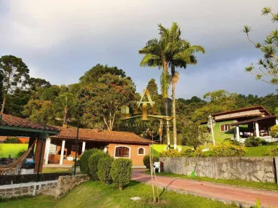 Fazenda/Sítio com 3 Quartos à venda, 450m² no Jardim Rosa Azul (Caucaia do Alto), Cotia