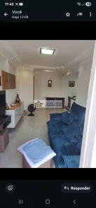 Apartamento com 2 Quartos à venda, 77m² no Mirim, Praia Grande