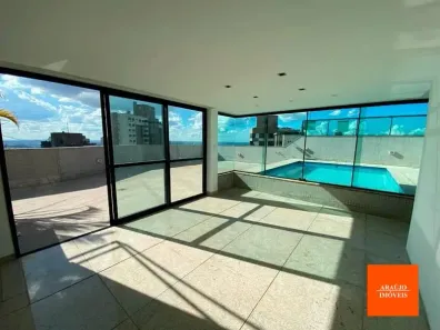 Cobertura com 5 Quartos à venda, 350m² no Belvedere, Belo Horizonte