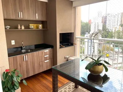 Apartamento com 2 Quartos à venda, 107m² no Vila Andrade, São Paulo