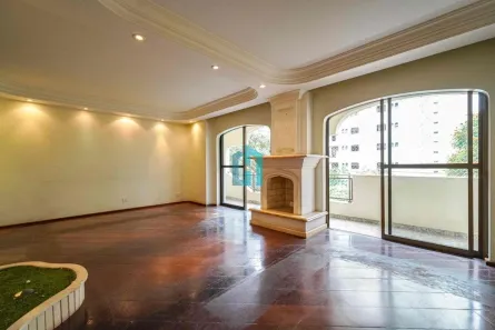 Apartamento com 3 Quartos à venda, 142m² no Indianópolis, São Paulo