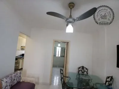 Apartamento com 1 Quarto à venda, 39m² no Guilhermina, Praia Grande