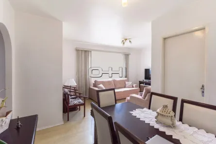Apartamento com 3 Quartos à venda, 89m² no Indianópolis, São Paulo