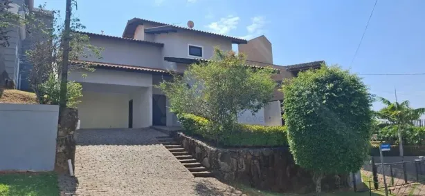 Casa de Condomínio com 3 Quartos à venda, 380m² no Jardim Atibaia (Sousas), Campinas