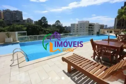 Apartamento com 3 Quartos à venda, 129m² no Paraíso do Morumbi, São Paulo
