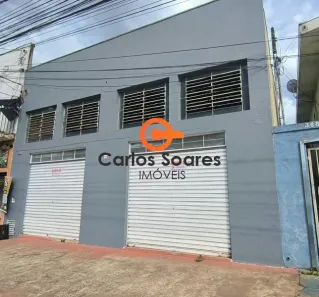 Galpão/Depósito/Armazém para alugar, 10m² no Jardim Integração, Franca