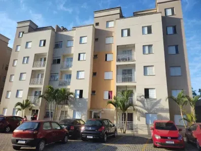 Apartamento com 2 Quartos à venda, 49m² no Jardim Ísis, Cotia