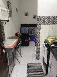 Kitnet com 1 Quarto à venda, 30m² no Balneario Mongaguá, Mongaguá