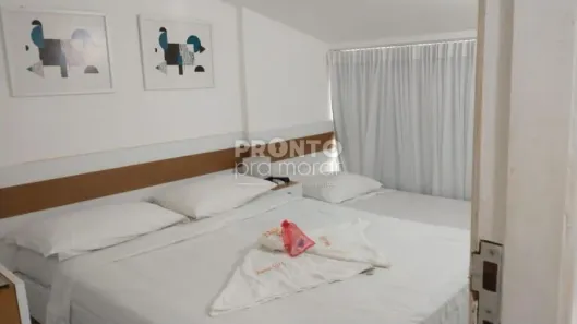 Apartamento com 1 Quarto à venda, 37m² no Centro, Ipojuca