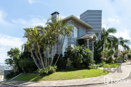 Casa de Condomínio com 4 Quartos à venda, 483m² no Nonoai, Porto Alegre