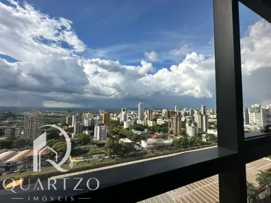 Sala Comercial com 1 Quarto à venda, 48m² no Zona Armazém, Maringá