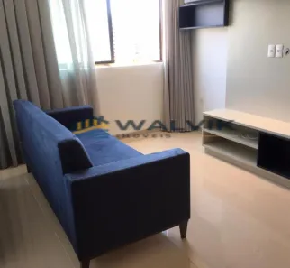 Apartamento com 1 Quarto para alugar, 33m² no Espinheiro, Recife