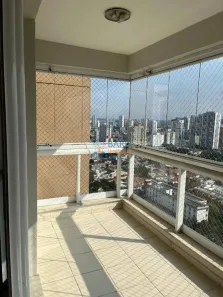 Apartamento com 3 Quartos para alugar, 143m² no Ipiranga, São Paulo