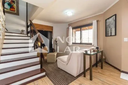 Casa de Condomínio com 2 Quartos à venda, 110m² no Teresópolis, Porto Alegre