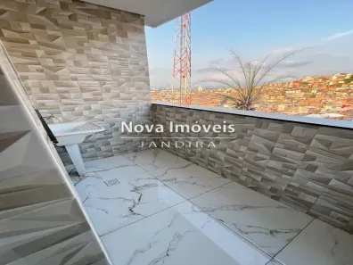 Apartamento com 1 Quarto para alugar, 46m² no Jardim Europa, Jandira