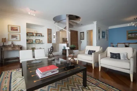 Apartamento com 4 Quartos à venda, 348m² no Campo Belo, São Paulo