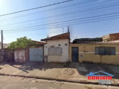 Casa com 1 Quarto à venda, 60m² no Loteamento Social Antenor Garcia, São Carlos