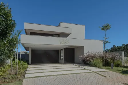 Casa de Condomínio com 4 Quartos à venda, 414m² no Alphaville - Lagoa dos Ingleses, Nova Lima