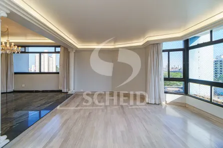 Apartamento com 4 Quartos à venda, 200m² no Bosque da Saúde, São Paulo