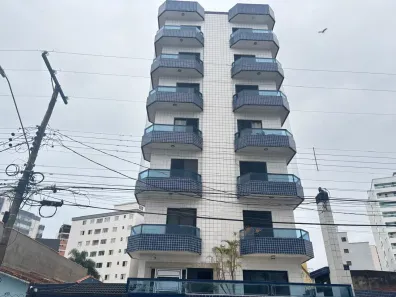 Apartamento com 2 Quartos à venda, 117m² no Caiçara, Praia Grande