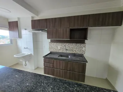 Apartamento com 2 Quartos à venda, 52m² no Vila Haro, Sorocaba
