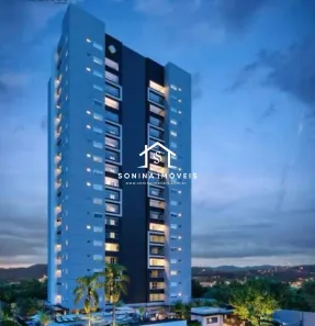 Apartamento com 3 Quartos à venda, 101m² no Vila Helena, Atibaia