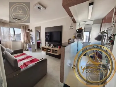 Apartamento com 2 Quartos à venda, 42m² no Mooca, São Paulo