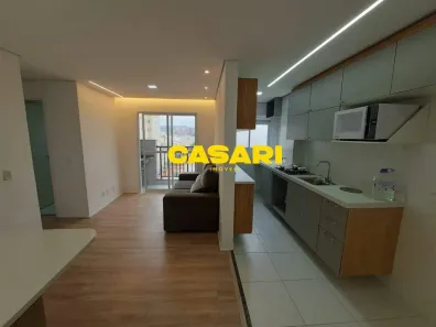 Apartamento com 2 Quartos à venda, 49m² no Centro, São Bernardo do Campo