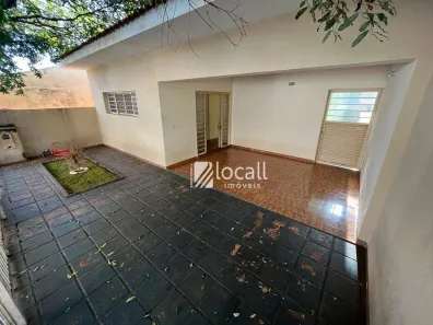 Casa com 3 Quartos à venda, 147m² no Vila Sinibaldi, São José do Rio Preto