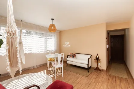 Apartamento com 2 Quartos à venda, 71m² no Cabral, Curitiba