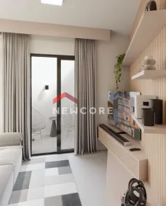Apartamento com 1 Quarto à venda, 34m² no Vila Formosa, São Paulo
