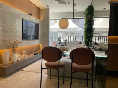 Apartamento com 2 Quartos à venda, 43m² no Vila Gomes Cardim, São Paulo