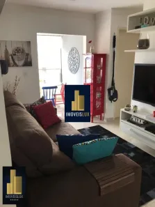 Apartamento com 2 Quartos à venda, 51m² no Jardim Ampliação, São Paulo