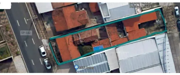 Lote/Terreno à venda, 460m² no Vila Nova, Campinas