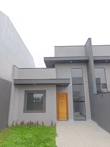 Casa de Condomínio com 3 Quartos à venda, 56m² no Sítio Cercado, Curitiba