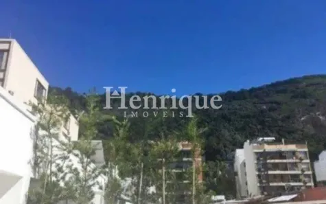 Apartamento com 3 Quartos à venda, 164m² no Humaitá, Rio de Janeiro