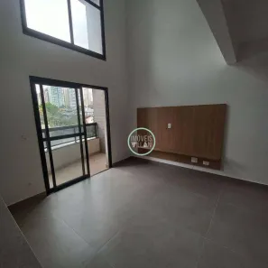 Apartamento com 1 Quarto para alugar, 78m² no Parque Residencial Aquarius, São José dos Campos
