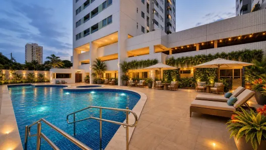 Apartamento com 2 Quartos para alugar, 52m² no Piedade, Jaboatão dos Guararapes
