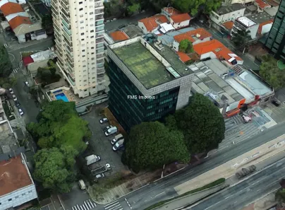 Prédio Comercial para venda ou aluguel, 4900m² no Santo Amaro, São Paulo