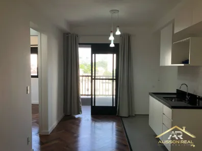Apartamento com 1 Quarto à venda, 34m² no Centro, Osasco