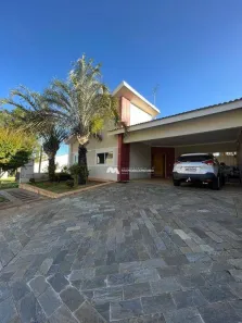 Casa de Condomínio com 3 Quartos à venda, 226m² no Fazenda Palhinha (Zona Rural), São José do Rio Preto