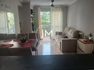 Apartamento com 2 Quartos à venda, 50m² no Jardim Nova Hortolândia I, Hortolândia